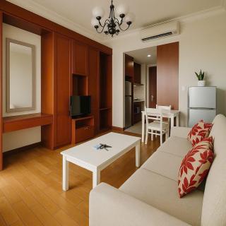 STUDIO MANOR 2 - Nice View And Pool Binh Thanh - Ho Chi Minh City - 0