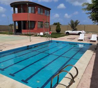 Villa Mostafa Sadek, Swimming pool, Tennis & Squash - Borg ElArab Airport Alexandria - Borg El Arab - 8