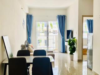 Kate's house Nha Trang - Apartment 2BR 2Bathroom, 5 min to beach - Nha Trang - 8