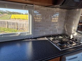 Chalet 'Como La Flor' Bloemenvelden vrij uitzicht - Julianadorp - 9