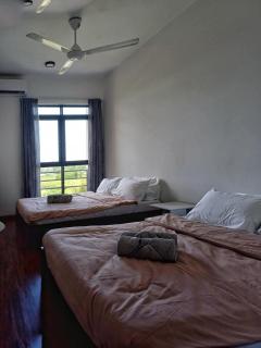 Family Friendly Unit in K Avenue - Donggongon - 4