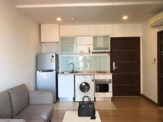 Cozy home in Astra condo with Rooftop Infinity Pool - Chiang Mai - 3