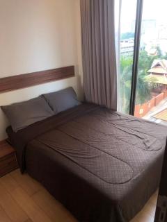 Cozy home in Astra condo with Rooftop Infinity Pool - Chiang Mai - 7