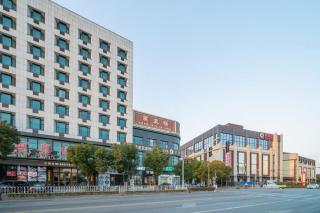 Vienna International Hotel Shanghai Pujiang - Xangai - 9