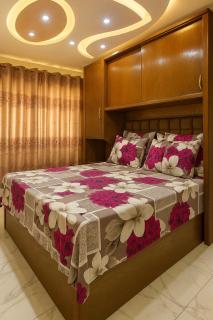 Beachfront Chalet in Porto Said with Pool Gard - 6