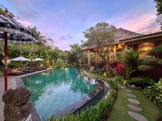 The Mudru Resort by Pramana Villas - 0