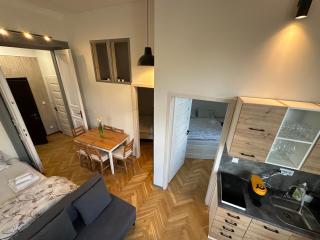 Saffron Apartment City Center Panorama Balcony - Budapest - 4