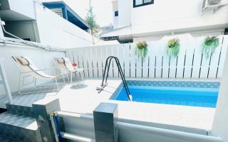 Private Pool Villa Sukhumvit 26 Near BTS Phrom Phong and EmSphere - Banguecoque - 8