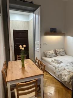Saffron Apartment City Center Panorama Balcony - Budapest - 0