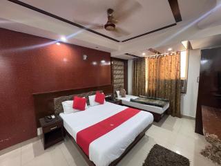 Hotel Shivdev International Near New Delhi Railway Station - Neu-Delhi - 4