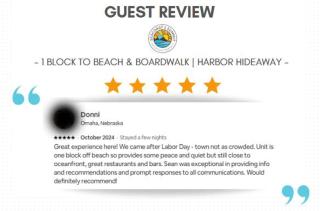 Harbor Hideaway 1 Block to Beach AC - Hampton - 4