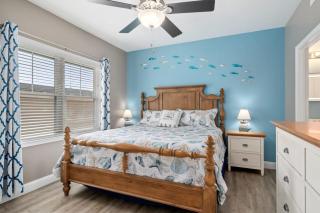 Harbor Hideaway 1 Block to Beach AC - Hampton - 7