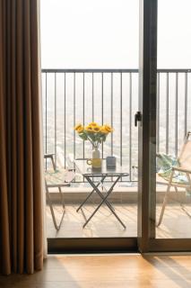 Leng Ecopark Vangogh Hideaway - Kim Quan - 8