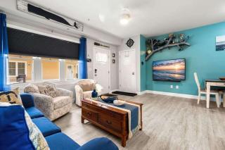 Gone Coastal 1 Block to Beach & Boardwalk AC - Hampton - 9