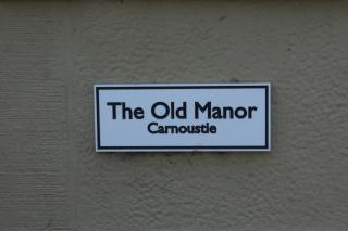 The Old Manor House,Carnoustie - Panbride - 2