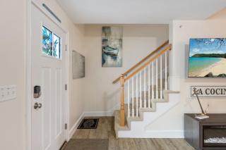 Sunset Sanctuary Steps to Beach Marsh Views - Hampton - 3