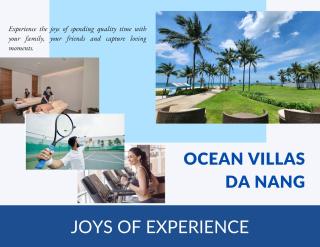 Ocean Villas Da Nang - Danang - 9