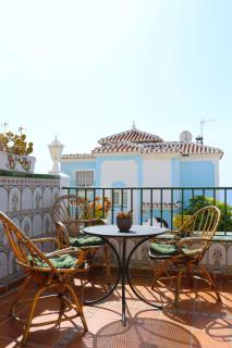 Charmigt hus med bästa läge i Torrox Costa - Málaga - 4