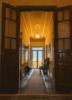 Mansion Argyrakiko - 3 bedroom house in Kampos - Chios - 1