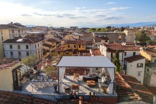 ENCHANTING PENTHOUSE with a breathtaking 360 degrees Panoramic View in the Heart of Florence - Firenze - 3