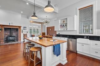 6 bedroom vineyard villa with pool, spa & yoga studio - Masterton - 6