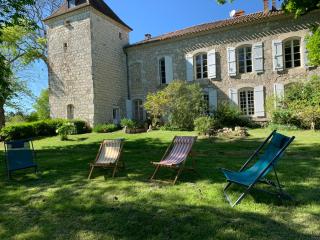 Gite des Oiseaux Peyroutas - Saint-Antoine-de-Ficalba - 0