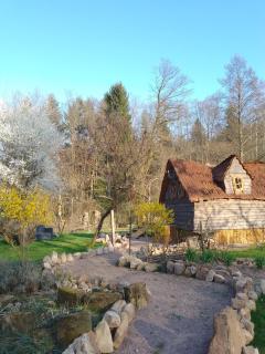 La cabane de Moïra - Xertigny - 0