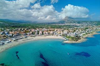 Jávea cerca de playas muy tranquilo - Jávea - 1