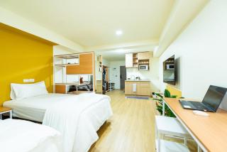 Type B2 - Spacious Japanese Style Room - Bangkok - 0