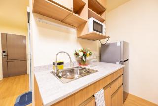 Type B2 - Spacious Japanese Style Room - Bangkok - 8
