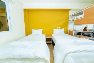 Executive Double Studio Room - 9