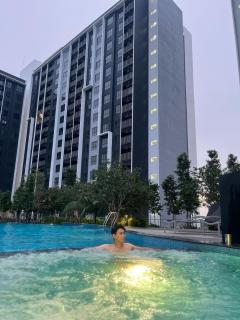 Singgah Homestay Splashmania Gamuda Cove KLIA - 8
