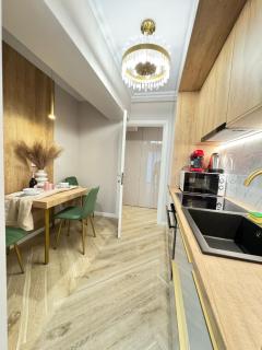 Modern & Glam Apartments Evergreen Towers Parking free - Iaşi - 3