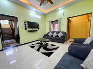 SHREE STAY'S Nature's Trail With private swimming pool - Panchgani - 9