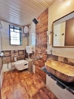SHREE STAY'S Nature's Trail With private swimming pool - Panchgani - 1