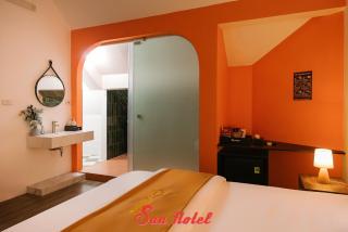 San Hotel - Hanoi - 5