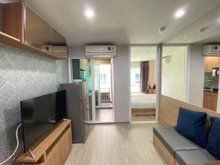 Modern Condo - BTS Bang Chak - Pool, Gym, Wi-Fi - Amphoe Phra Khanong - 5