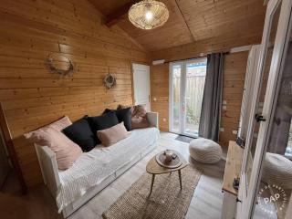 Chalet 6 Personnes au calme dans les landes-Mimizan - Bias - 2