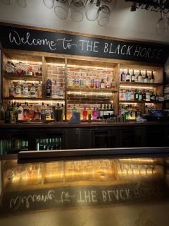 Black Horse - - 4