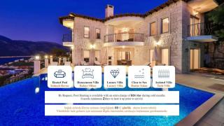 Villa Mavi Manzara - Kaş - 8