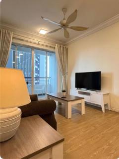 GA Homes Homestay - Majestic Ipoh Condo - Ipoh - 6