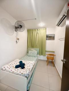 GA Homes Homestay - Majestic Ipoh Condo - Ipoh - 4
