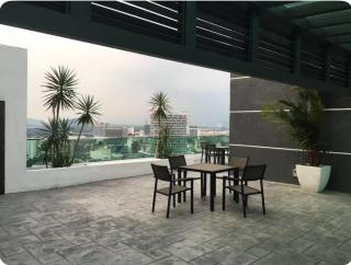 GA Homes Homestay - Majestic Ipoh Condo - Ipoh - 2