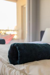 Juan les Pins appartement Rooftop, 2 chambres avec parking - Antibes - 9