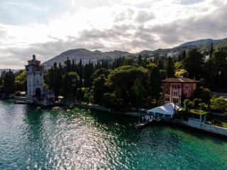 Hotel Villa Fiordaliso - Gardone Riviera - 1