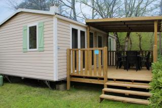 Camping paradis de la plage - Saint-Cirq-Lapopie - 0