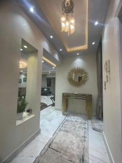 Fully furnished 3 bedrooms hotel apartment located at dream land - ‘Ezbet `Abd el-Ḥamîd - 1