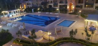 Fully furnished 3 bedrooms hotel apartment located at dream land - ‘Ezbet `Abd el-Ḥamîd - 5