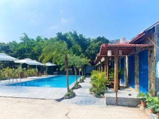 Trang An river mountain ecolodge Ninh Binh - Ninh Binh - 0