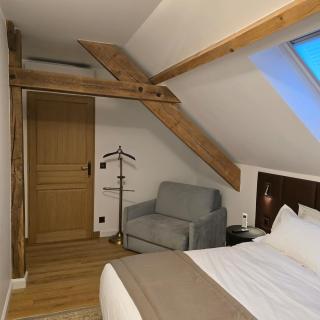 Le cottage Maisonnette dans corps de ferme - 4